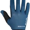 Intersport Spiuk Helios Long Glovesblue Guantes de ciclismo