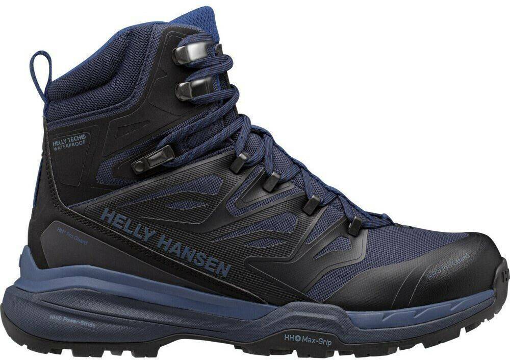 Calzado de montaña Intersport Helly Hansen TRaverse Hiking navy