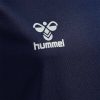 Intersport Hummel Hmlessential Jersey S/S Kids (224542)(224542-7026) blue Camisetas de fútbol