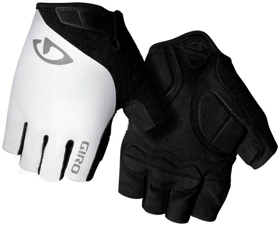 Guantes de ciclismo Intersport Giro Jag Short Gloves Men (7140899)(7140907) white