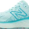 Zapatillas running Intersport New Balance Fresh Foam X 1080v12 Womenbright cyan/virtual blue