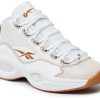 Intersport Reebok Question Mid IF4782 white Zapatillas de baloncesto