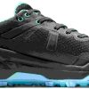 Zapatillas running Intersport Mammut Sertig II Low GTX Womenblack/dark frosty negro