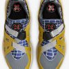 Intersport Nike AIR HUARACHE 20Y24 x PATTA Lowtop yellow Zapatillas de baloncesto