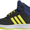 Intersport Adidas Hoops 2 Mid Shoe Kids black Zapatillas de baloncesto