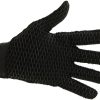 Guantes de ciclismo Intersport Santini Guard black NE