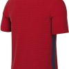 Intersport Nike Park Derby IV Trikot Kids Red Blue Camisetas de fútbol