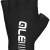 Intersport Alé Cycling Sunselect Chrono Gloves (L17951518) black Guantes de ciclismo