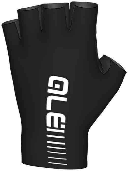 Intersport Alé Cycling Sunselect Chrono Gloves (L17951518) black Guantes de ciclismo