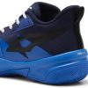 Intersport Puma Basketball Shoes Genetics Puma Navy Puma Team Royal 4099686140588 Zapatillas de baloncesto