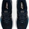 Intersport Asics Gel - Cumulus 23 Womenfrench blue/pure silver azul Zapatillas running