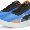 Zapatillas de baloncesto Intersport Puma Fusion Nitro Team Basketball Shoes blue