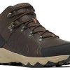 Calzado de montaña Intersport Columbia Hiking Shoe Peakfreak II Mid brown