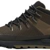 Calzado de montaña Intersport Timberland Sprint Trekker Wp Hiking Shoes brown