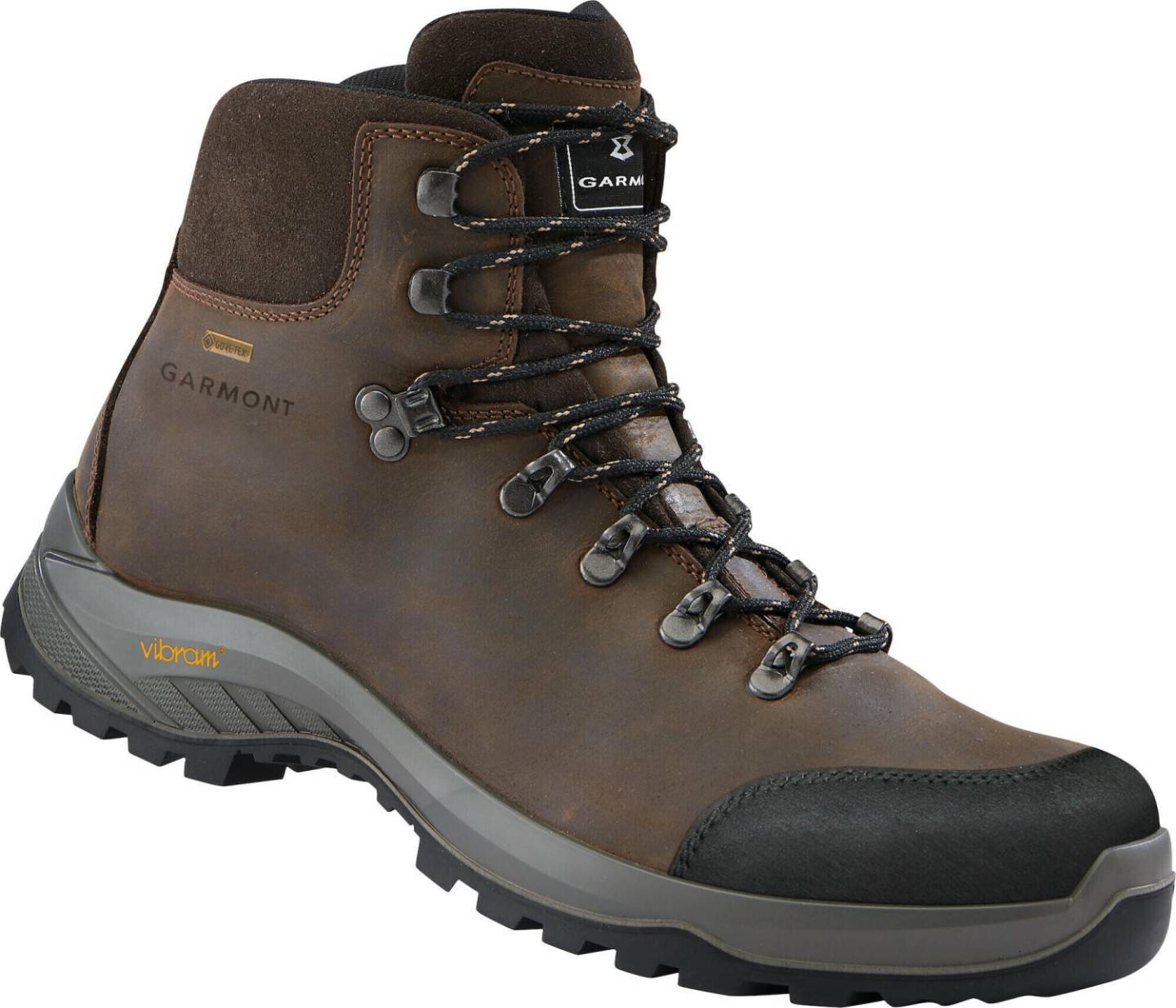 Calzado de montaña Intersport Garmont Syncro Light Plus GTX(2490) brown