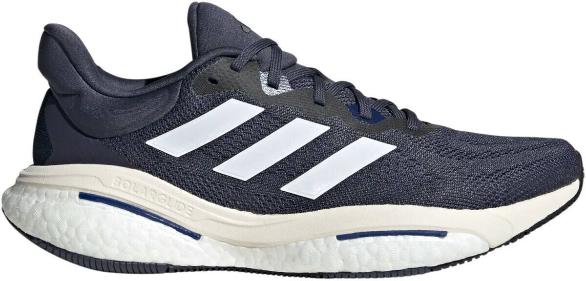 Intersport Adidas Solarglide 6shadow navy/cloud white/victory blue azul Zapatillas running