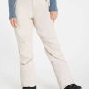 Intersport Protest Cinnamon Ski Trouserskitoffwhite Ropa de esquí