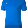 Camisetas de fútbol Intersport Puma teamGOAL 23 Training Shirt (656482)(656482-002) blue