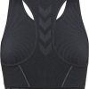 Intersport Hummel Te Christel Seamless Sports Top (213753)black 1038 Camisetas de fútbol