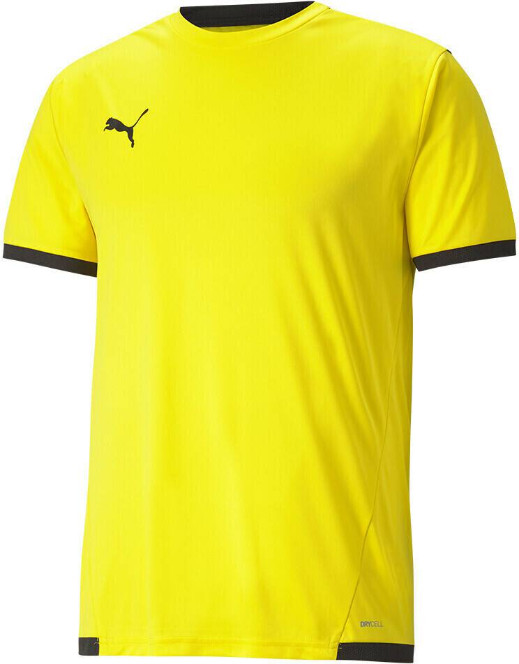 Camisetas de fútbol Intersport Puma Teamliga jersey (704917)(704917-07) yellow