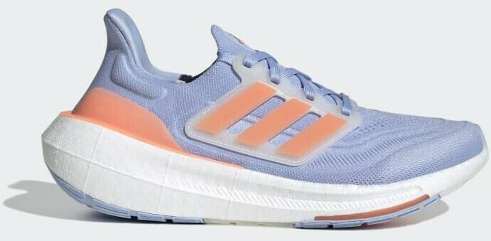 Zapatillas running Intersport Adidas Ultraboost Light Womenblue dawn/coral fusion/blue fusion azul