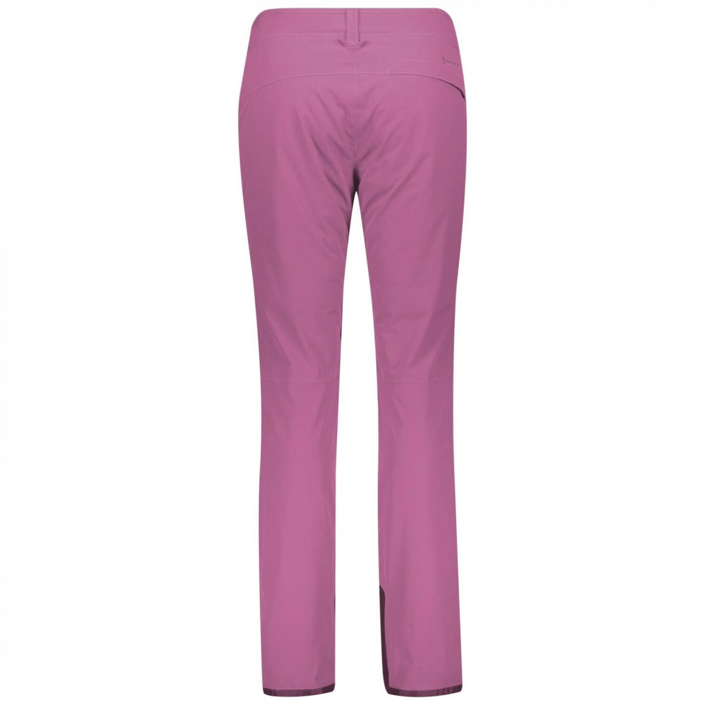 Ropa de esquí Intersport Scott Ultimate Dryo 10 Women's Pantscassis pink