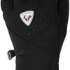 Intersport Rossignol Absolute Impr Gloves (RLMWG20) black Ropa de esquí