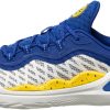 Intersport Under Armour Dub Curry Basketball Shoes white Zapatillas de baloncesto