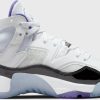 Zapatillas de baloncesto Intersport Nike Air Jordan Jumpman Two Trey GS Kids (DQ8431)white/black/dark concord