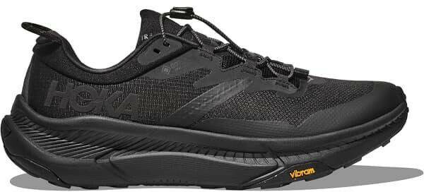 Calzado de montaña Intersport Hoka Transport Gtx GORE-TEX 1133958 BBLC black