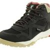 Intersport Timberland Lincoln Peak Lite Mid F/Lblack leather negro Calzado de montaña