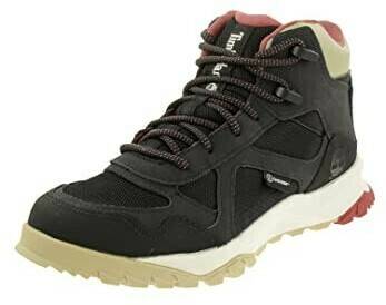 Intersport Timberland Lincoln Peak Lite Mid F/Lblack leather negro Calzado de montaña