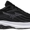 Zapatillas running Intersport Mizuno Wave Skyrise black