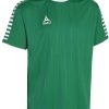 Intersport SELECT Argentina Shirt Youth (6225006515)(6225006444) green/white Camisetas de fútbol