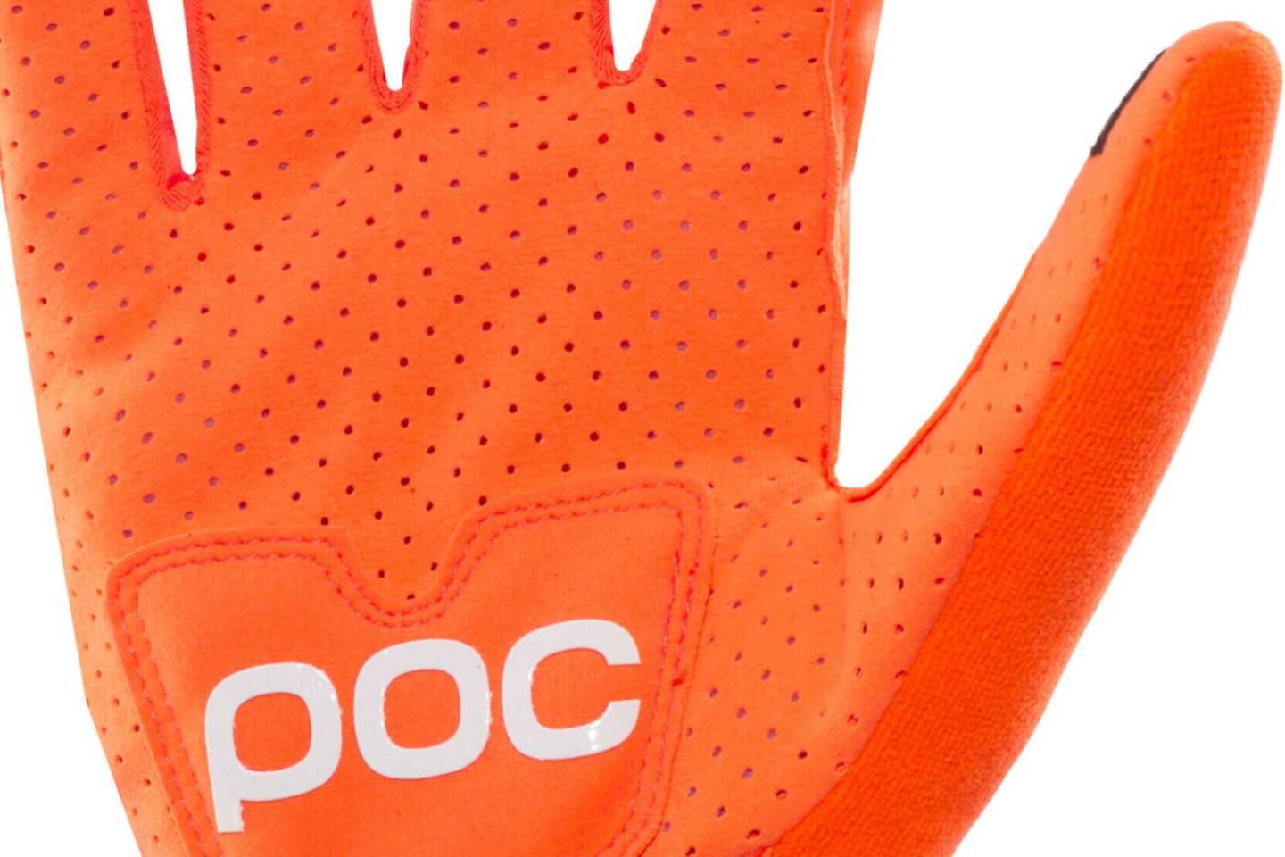 Intersport POC AVIP Glove Long (orange) Guantes de ciclismo