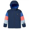 Ropa de esquí Intersport Burton Girls Hart Jacketdress blue