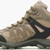 Calzado de montaña Intersport Merrell Accentor 3 Mid Waterproof pecan