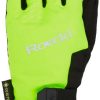 Intersport Roeckl Rocca 2 GTX (2024)fluo yellow Guantes de ciclismo