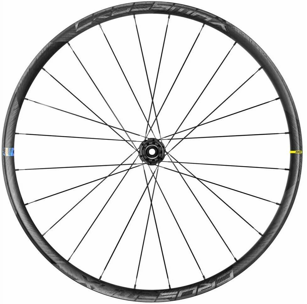 Intersport Mavic Crossmax Sl Ultimate 30 Carbon Boost 29 6b Disc Tubeless Mtb Rear Wheel Schwarz 12 x 148 mm (SRAM XD) Ruedas de bicicleta