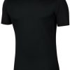 Camisetas de fútbol Intersport Nike Park VII Shirt short sleeve (BV6708)(BV6708-010) black