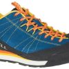 Calzado de montaña Intersport Merrell Catalyst Suedesailor azul