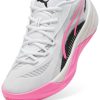 Zapatillas de baloncesto Intersport Puma All Pro Nitro Basketball Shoes pink