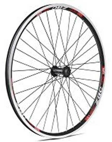 Intersport Gurpil Zac Tx800 (26) Mtb Front Wheel black 9 x 100 mm Ruedas de bicicleta