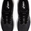 Intersport Asics GT-1000 11black/white negro Zapatillas running