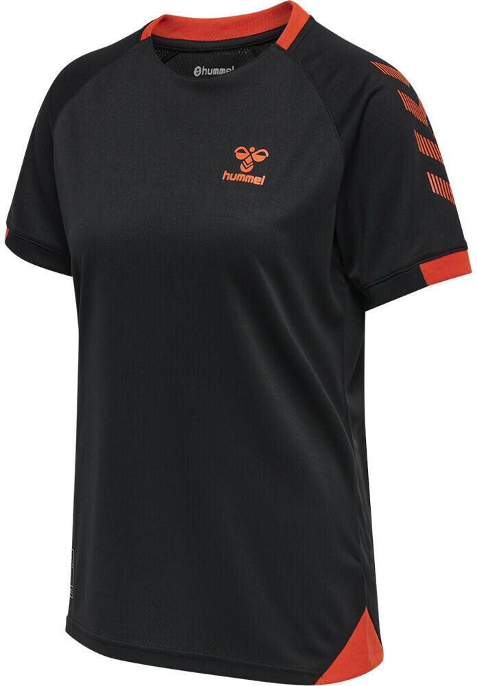 Camisetas de fútbol Intersport Hummel Gg12 Action Jersey S/S Woman (213931)black 2953