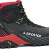 Calzado de montaña Intersport Kayland Duke Mid Gtx black/orange