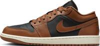 Zapatillas de baloncesto Intersport Jordan Air Jordan 1 Low Women's Shoe black DC0774-021