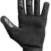 Intersport Massi Single Track Long Gloves Men (54528) black Guantes de ciclismo