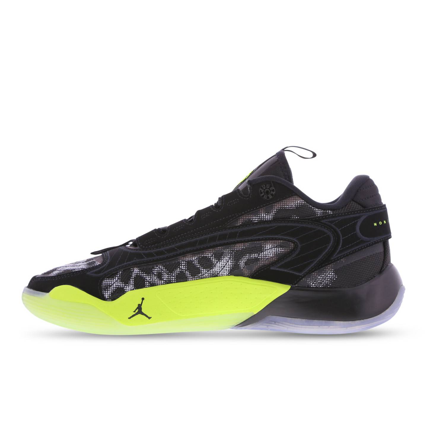 Intersport Nike Luka 2 (DX8733)black/volt/white Zapatillas de baloncesto