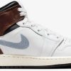 Intersport Nike AIR JORDAN 1 MID SE GS Sneaker Zapatillas de baloncesto